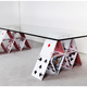 Illustration for article titled Fun Playing Cards Interior Decor Ideas That You Will Have To See